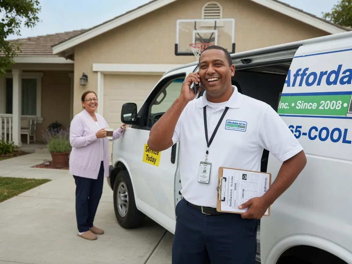 Central Ac Repair Institute, WV FAQs